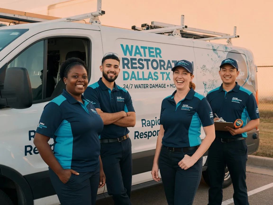 Emergency Water Damage Restoration company in Venice, CA